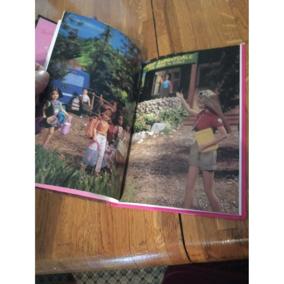 Barbie Grolier HC book club set lot of eight children's hardcover - Picture 10 of 16